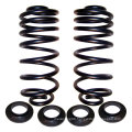 Heavy Duty Railway Coil Spring Manufacturer